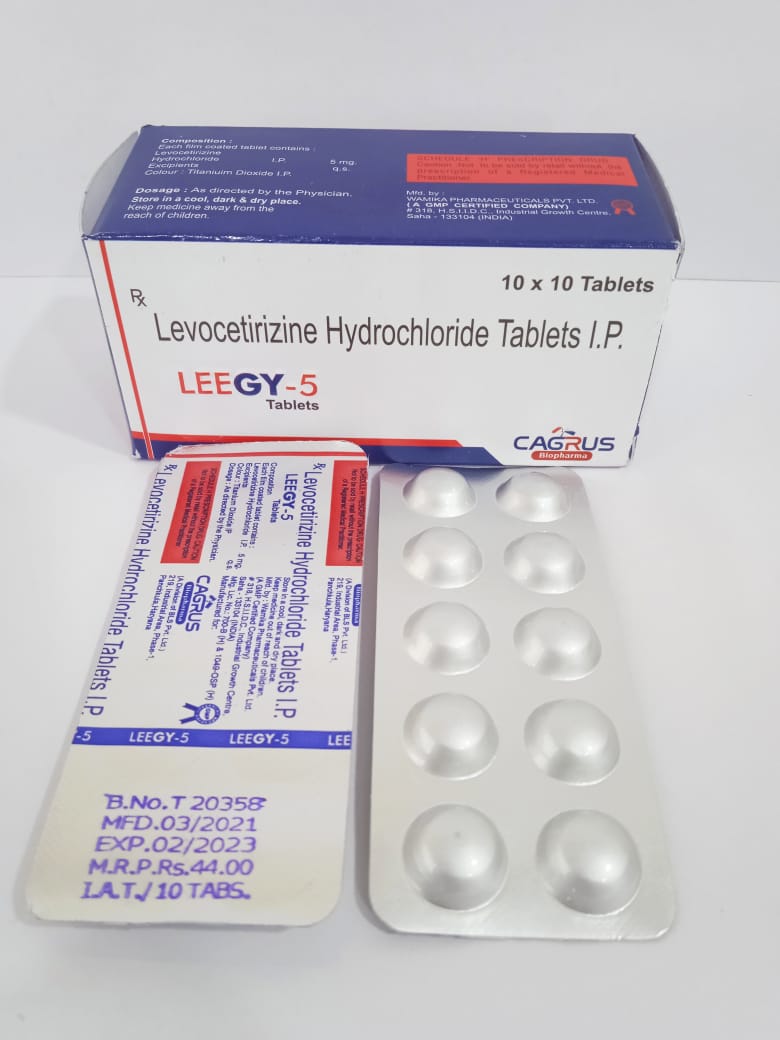 LEEGY-5