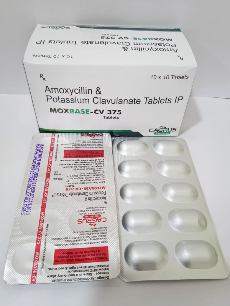 MOXBASE-CV 375