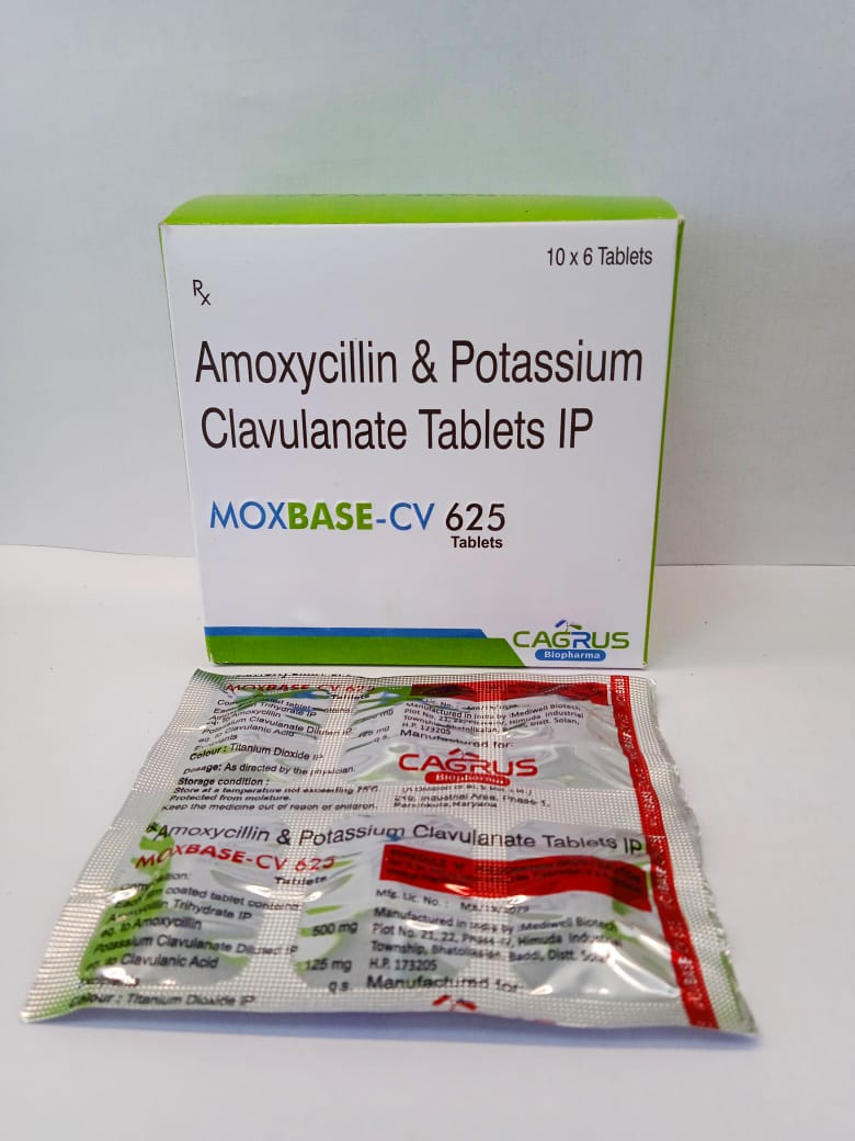 MOXBASE-CV 625